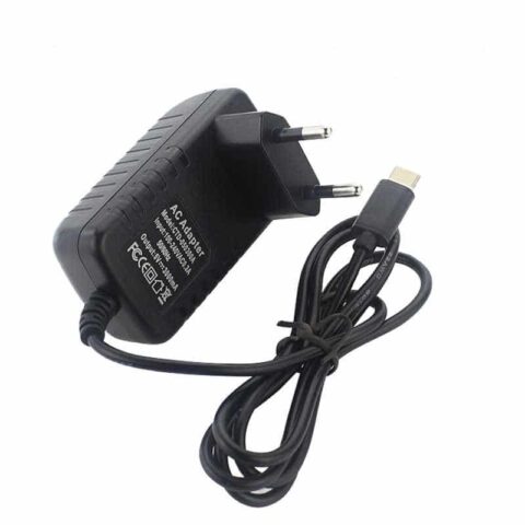 5V 3A Type C Adapter Charger for Raspberry Pi 4B