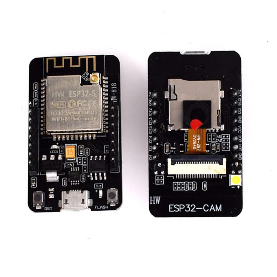 What is the ESP32-CAM module and how to use it step by step