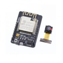 ESP32-CAM WiFi+ Bluetooth Module ESP32 Serial Port with OV3660 Camera
