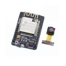 ESP32-CAM WiFi+ Bluetooth Module ESP32 Serial Port with OV3660 Camera