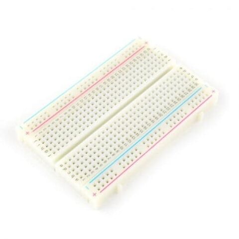 Solderless Breadboard 400 Tie-Points