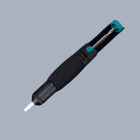 Tin Suction Tools for Solder Sucker and Desoldering & Collecting Tin Dust