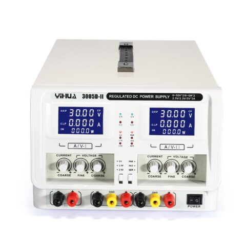Yihua 3005D-II Dual Adjustable DC Power Supply