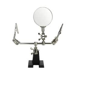 60mm Multifunctional Welding Fixture with Magnifying Glass