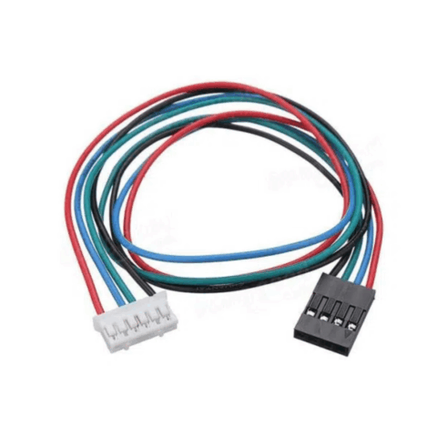 720mm Length Cable with Dupont Connector for NEMA17 Stepper Motor