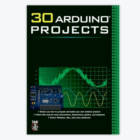 30 Arduino Projects