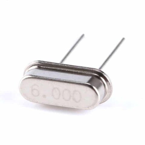 6Mhz Crystal Oscillator
