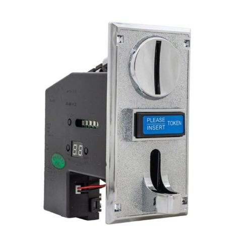 616 Multi Coin Acceptor