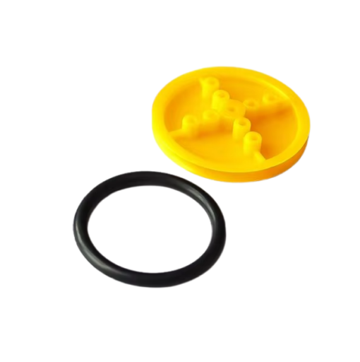 410 Rubber Wheel Diameter 41MM - Image 2