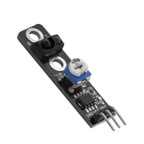 TCRT5000 IR reflex Line Tracking Sensor Module