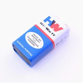 Hi-Watt 9v Battery