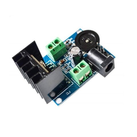 50W TDA7297 Double Channel Power Amplifier Module