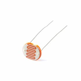 12mm Light Dependent Resistor (LDR)