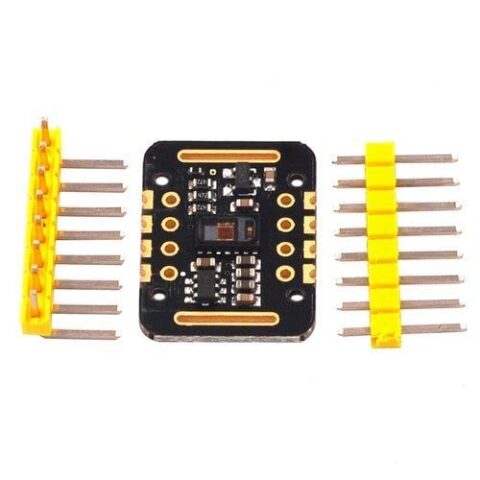 MAX30102 Heart Rate and Pulse Oximeter Sensor Module (Black)