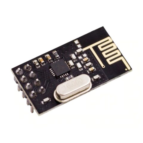 NRF24L01 NRF24L01+ Wireless Module 2.4Ghz