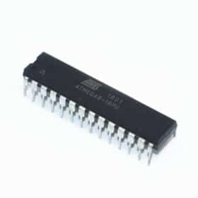 ATmega8A-PU Microcontroller – 8-bit AVR, DIP-28 Package