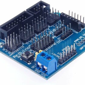 V5.0 Sensor Shield for Arduino Uno R3