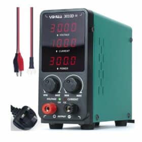 YIHUA 3010D 30V 10A Regulated DC Power Supply