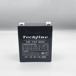 12V 5AH Techfine Battery Deep Cycle Battery