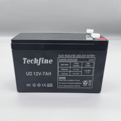 12V 7.0AH Techfine Battery Deep Cycle Battery