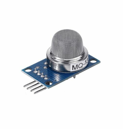 MQ-137 Ammonia Gas Sensor - Oku Electronics
