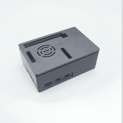 Raspberry Pi 5 ABS Case – Plastic Shell with Removable Top Cover