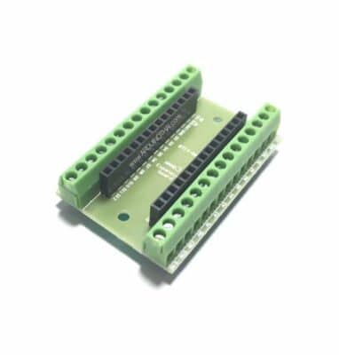 DIY Nano IO Shield V1.0