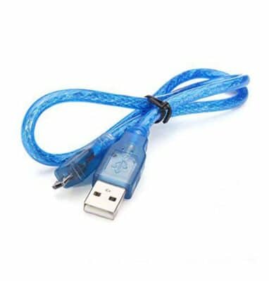 USB-A to Micro USB cable