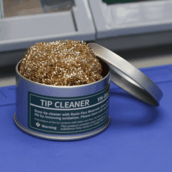 YIHUA 08C Soldering Iron Tip Brass Wire Ball Cleaner