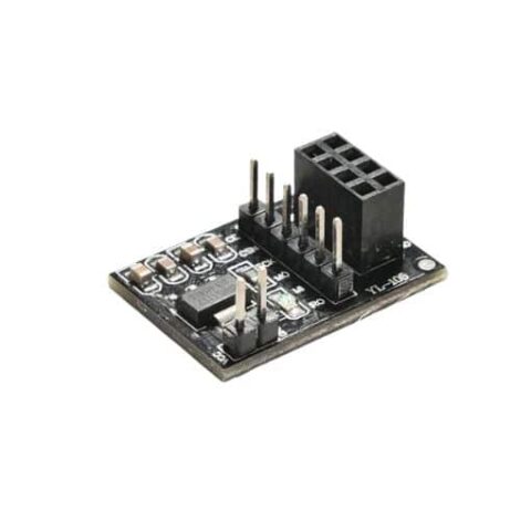 3.3V Adapter Board for 24L01 Wireless Module