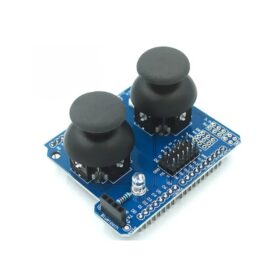 Dual PS2 Game Joystick Button Module JoyStick Compatible With R3