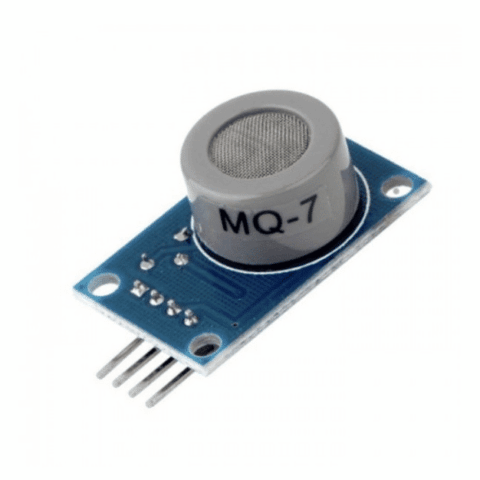 MQ-7 CO Carbon Monoxide Coal Gas Sensor Module