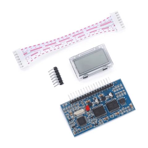 Pure Sine Wave Inverter Driver Board EGS002 EG8010 With Display Screen