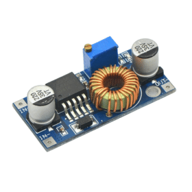 XL4005 DC-DC Adjustable Step-Down Buck Converter - 5-32V, 5A