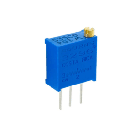 1K Ohm Multi Turn Trimpot Variable Resistor