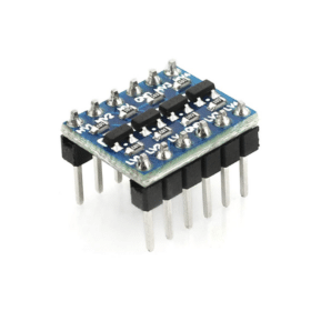 IIC I2C Logic Level Converter Bi-Directional Module