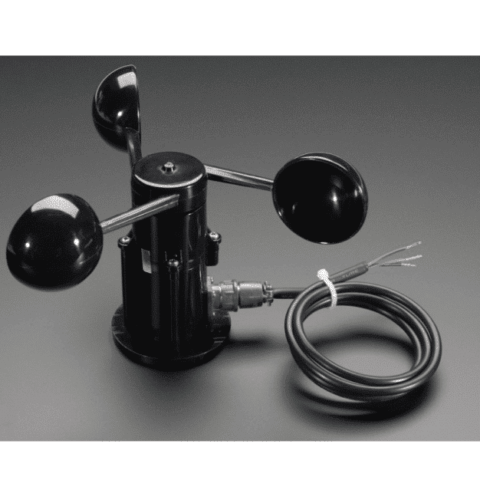 Wind Speed Sensor Anemometer with Voltage Signal 4-20mA / 0-5V Output
