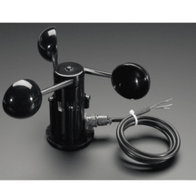 Wind Speed Sensor Anemometer with Voltage Signal 4-20mA / 0-5V Output