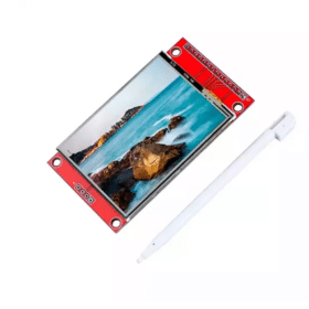 2.4 inch SPI Touch Screen Module TFT Interface 240*320 with Touch