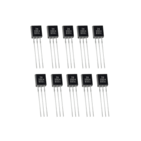 2N3904 NPN Transistor -10pcs
