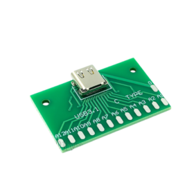 USB Type-C to DIP Adapter Board
