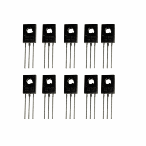 BD139 NPN Transistor-10pcs