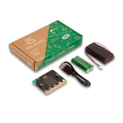 BBC Micro:Bit V2.2 Go Kit without Battery kit