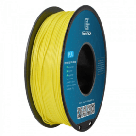 Geeetech PLA 3D Printing Filament - Yellow, 1.75mm, 1kg Spool