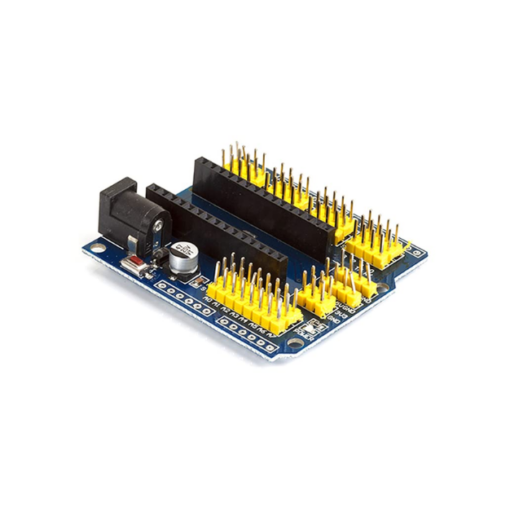 Nano Expansion Adapter Breakout Board IO Shield - Image 2