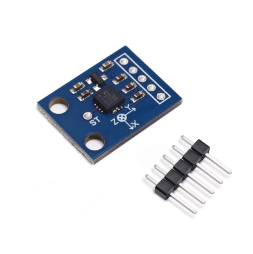 GY-61 ADXL335 3-Axis Accelerometer Tilt Angle Module