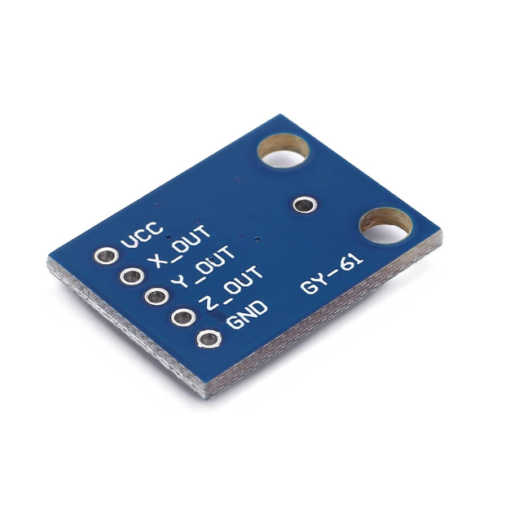 GY-61 ADXL335 3-Axis Accelerometer Tilt Angle Module - Image 2