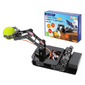 ACEBOTT ESP32 4-DOF Robot Arm Kit