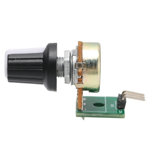 10K Rotary Potentiometer Module - Image 4