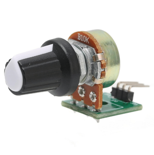 10K Rotary Potentiometer Module